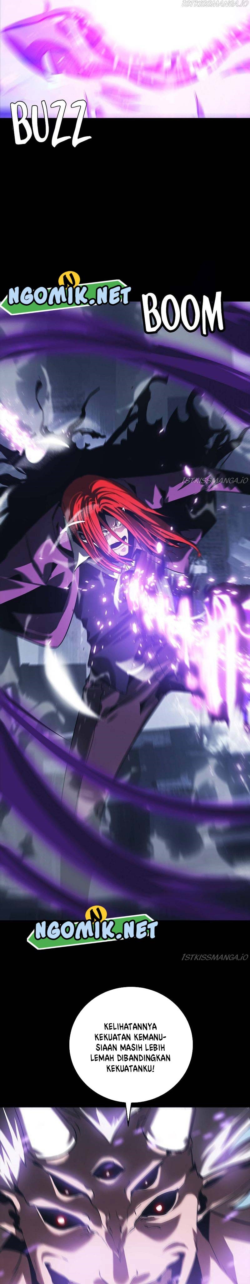 The Blade of Evolution – Walking Alone in the Dungeon Chapter 73 Gambar 40